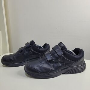 New Balance Walking 475 V2 Comfort with OrthoLite Black Sneakers Size Men's 10